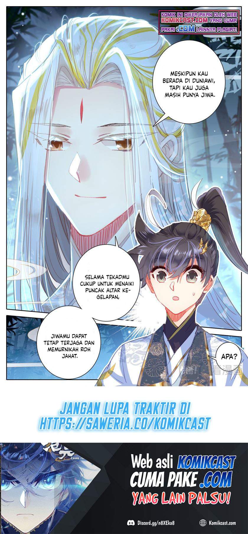Cang Yuantu (Azure Legacy) Chapter 73 - 155