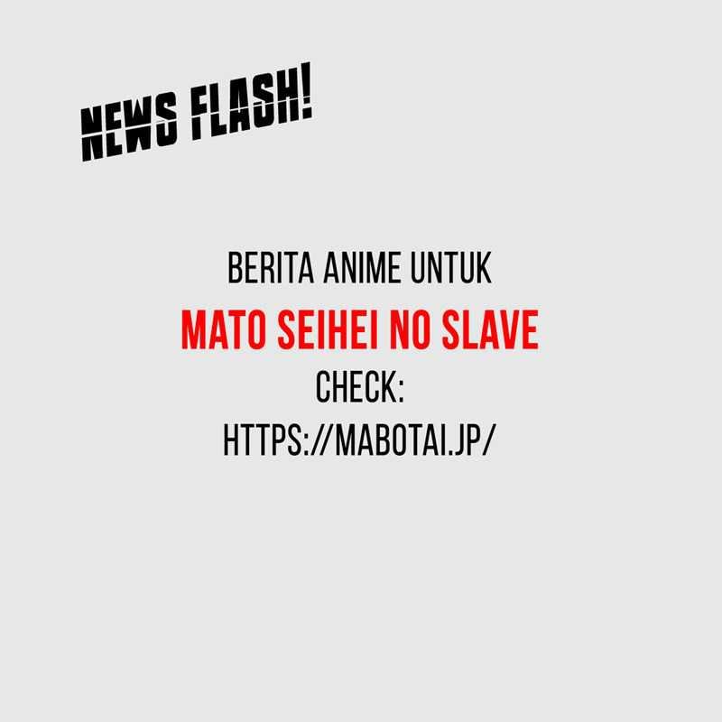 Mato Seihei No Slave Chapter 73 - 189