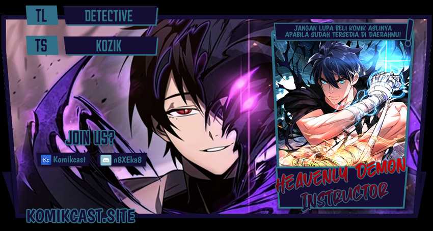 Heavenly Demon Instructor Chapter 73 - 199