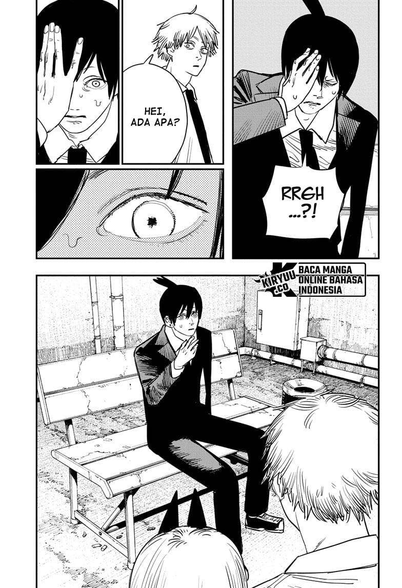 Chainsaw Man Chapter 73 - 181