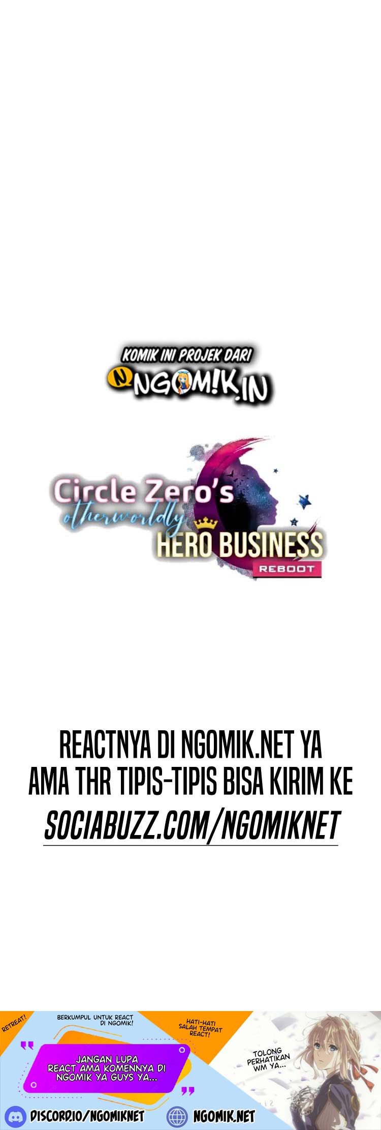Circle Zero'S Otherworldly Hero Business: Reboot Chapter 64 - 229