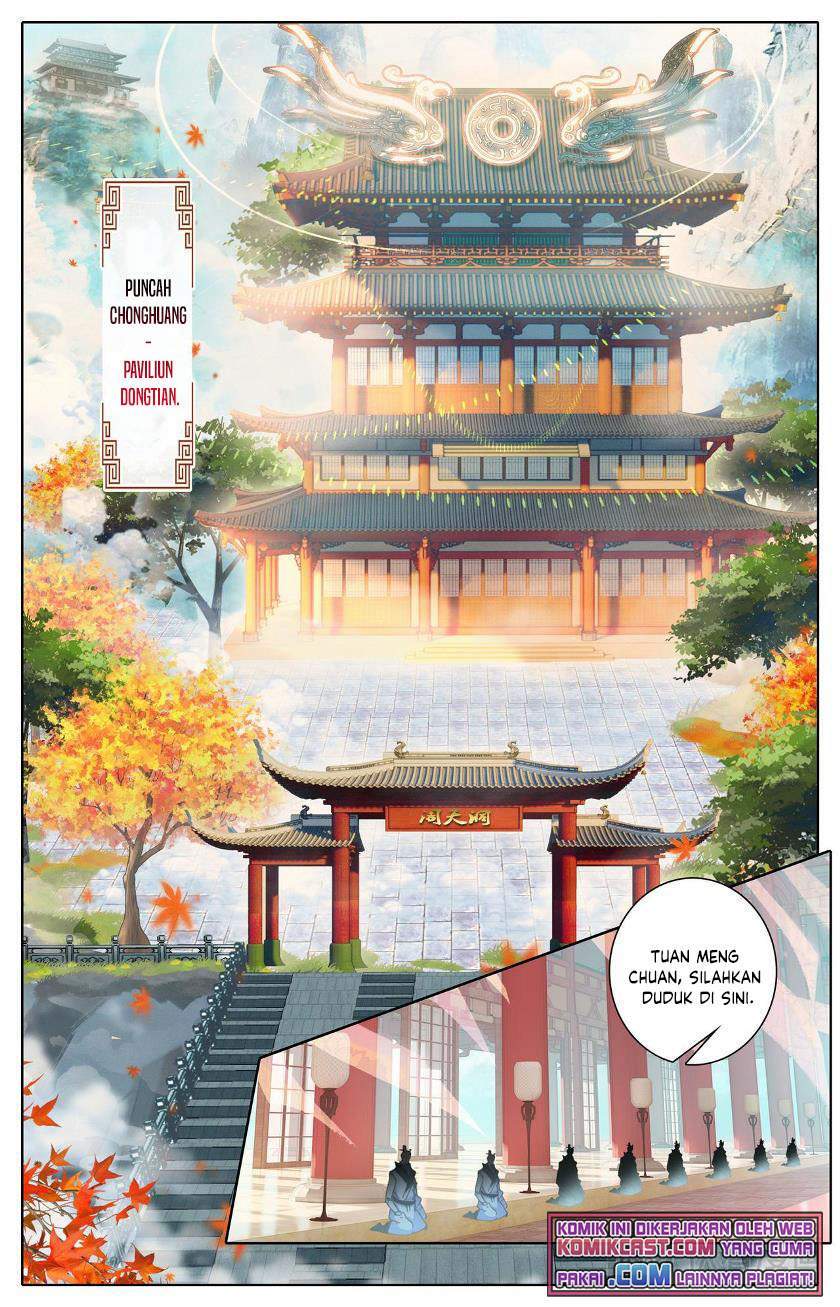 Cang Yuantu (Azure Legacy) Chapter 64 - 139