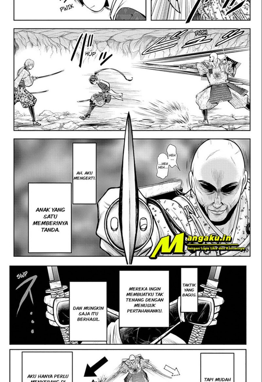 The Elusive Samurai Chapter 64 - 145