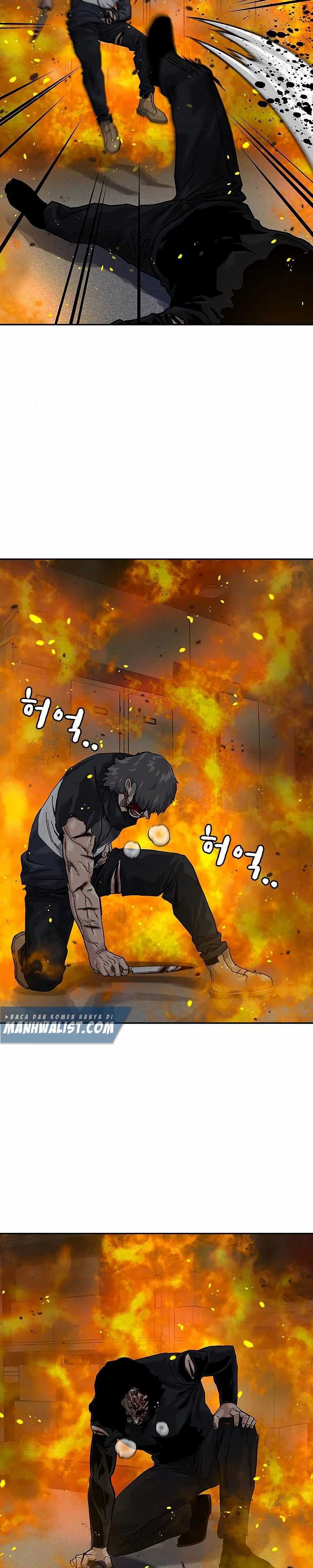 To Not Die Chapter 64 - 409
