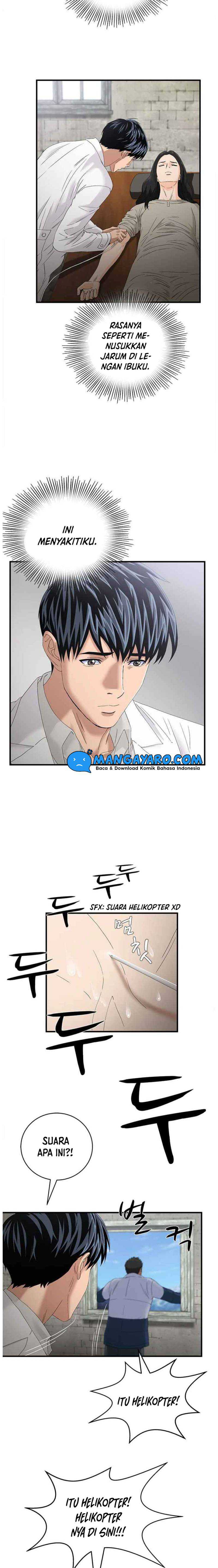 Dr. Choi Tae-Soo Chapter 64 - 93