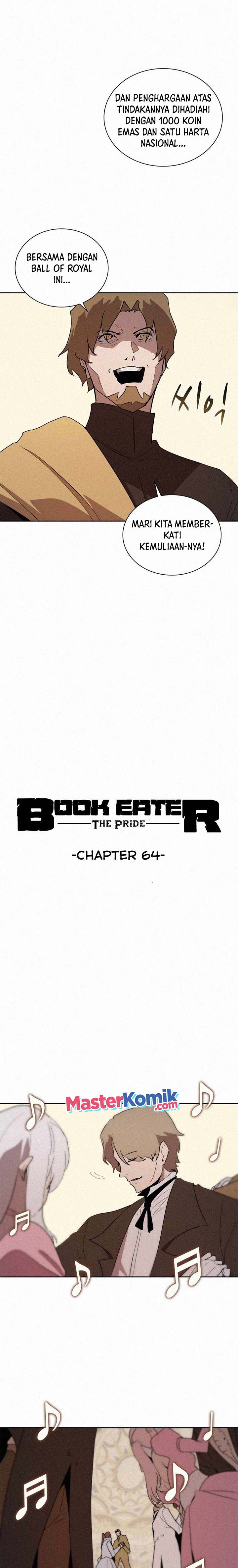 The Book Eating Magician Chapter 64 - 153