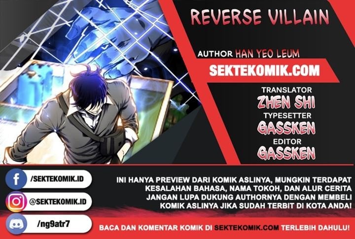 Reverse Villain Id Chapter 63 - 73