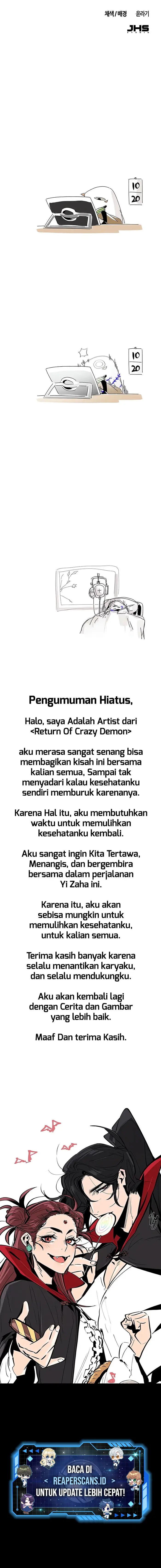 Return Of The Mad Demon Chapter 63 - 149