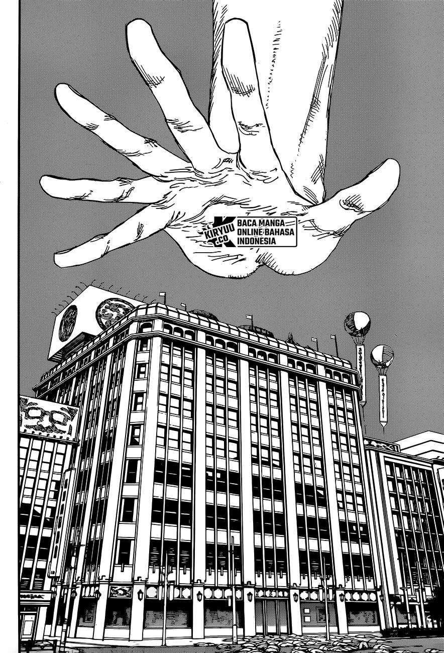 Chainsaw Man Chapter 63 - 161