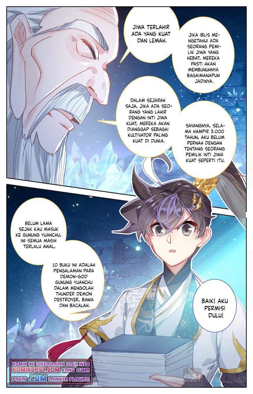 Cang Yuantu (Azure Legacy) Chapter 63 - 147