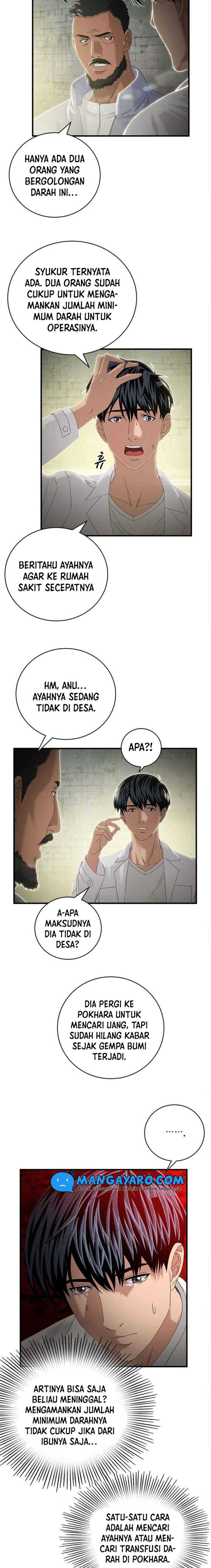 Dr. Choi Tae-Soo Chapter 63 - 83