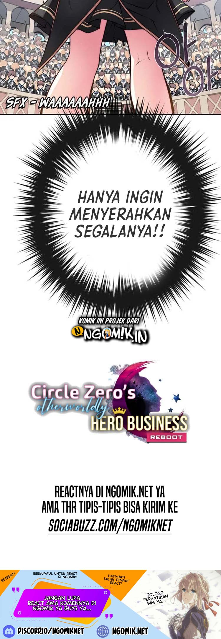 Circle Zero'S Otherworldly Hero Business: Reboot Chapter 63 - 205