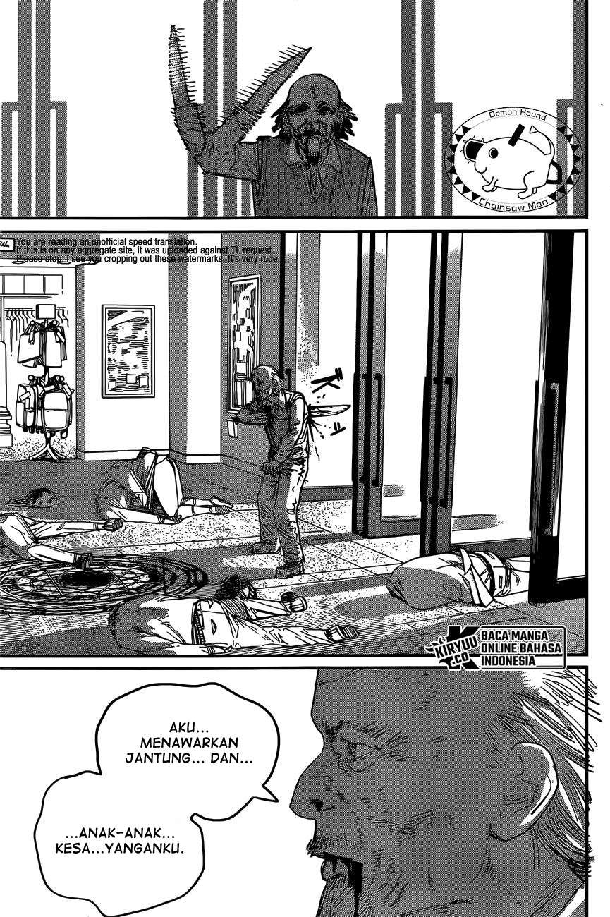 Chainsaw Man Chapter 63 - 151