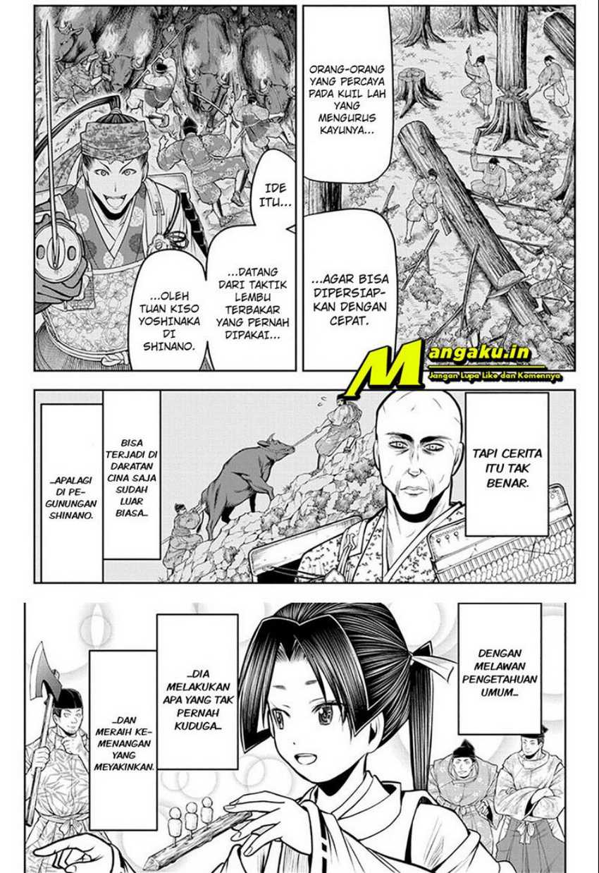 The Elusive Samurai Chapter 63 - 97