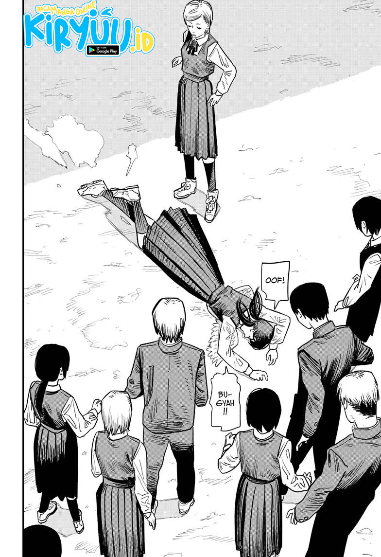 Chainsaw Man Chapter 98 - 371