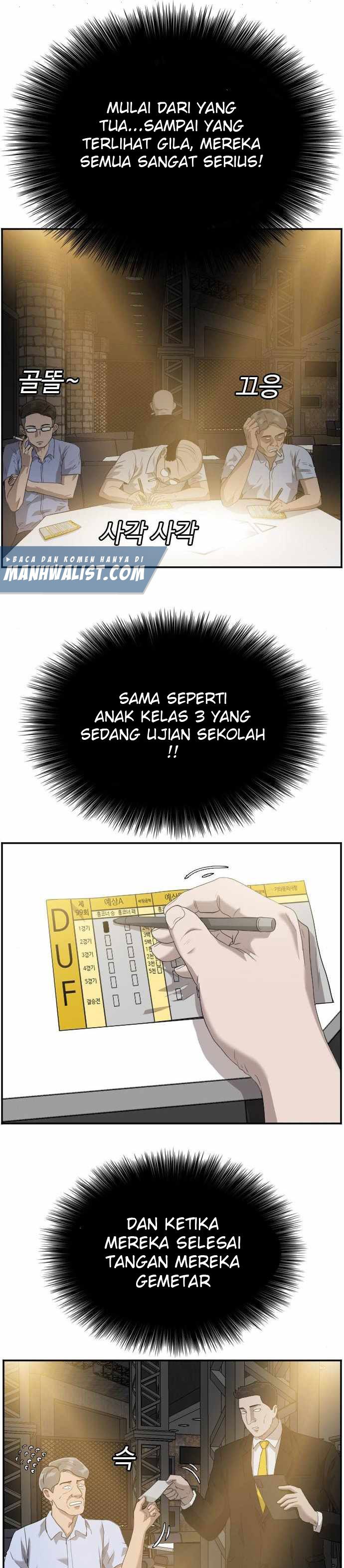 A Bad Person Chapter 98 - 247