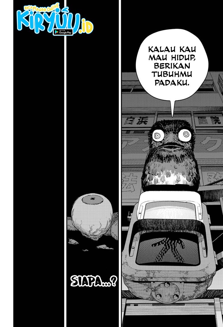 Chainsaw Man Chapter 98 - 409