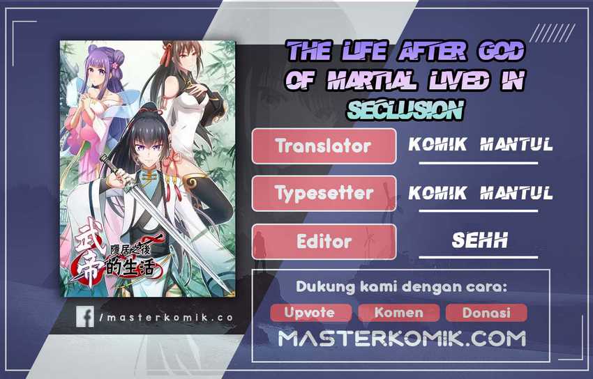 The Life After God Of Martial Lived In Seclusion Chapter 98 - 91