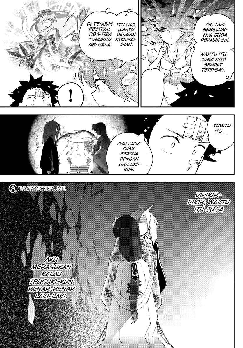 Hatsukoi Zombie Chapter 98 - 129