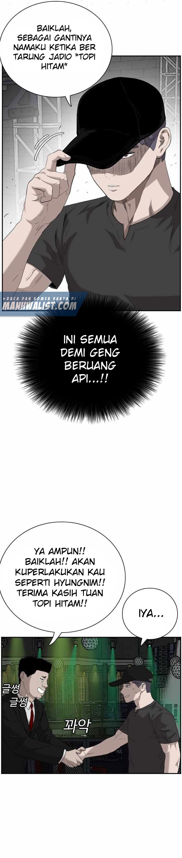A Bad Person Chapter 98 - 279