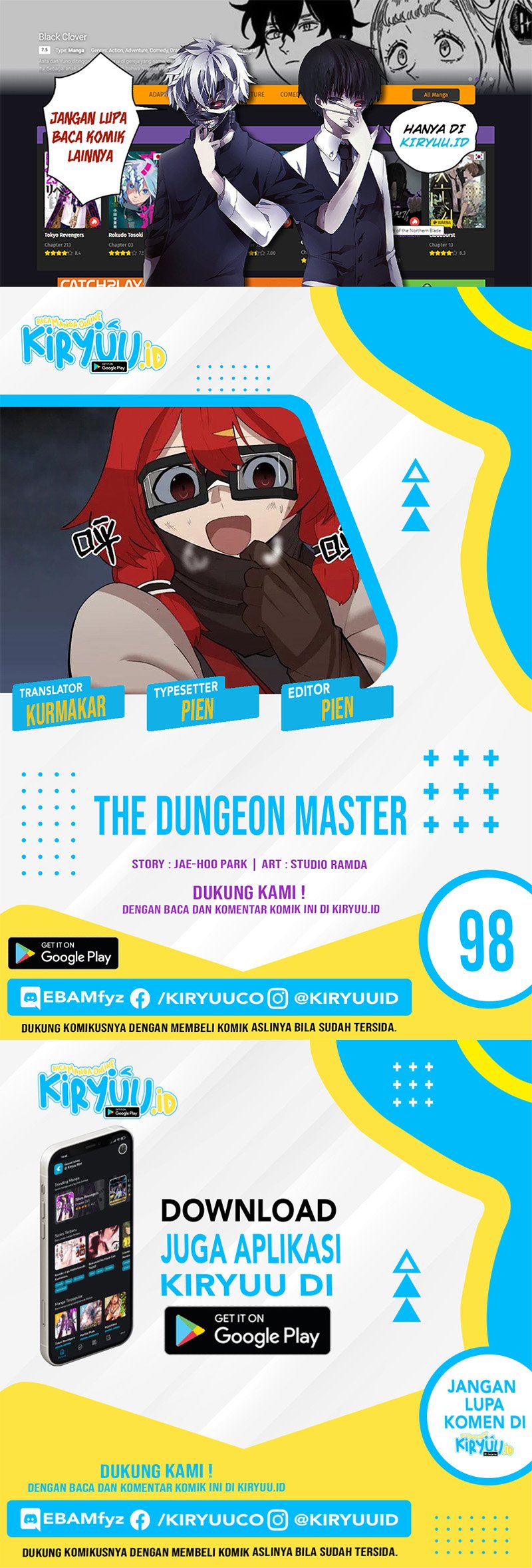 The Dungeon Master Chapter 98 - 79