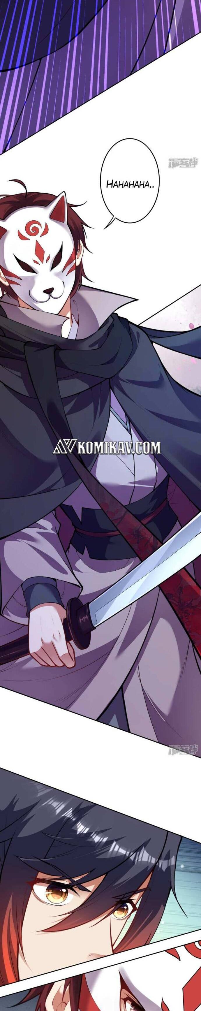 Invincible Sword Domain Chapter 98 - 67