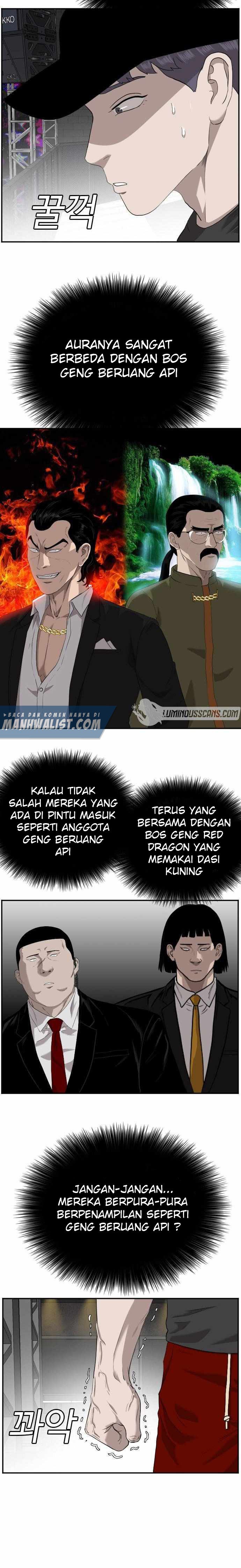 A Bad Person Chapter 98 - 229