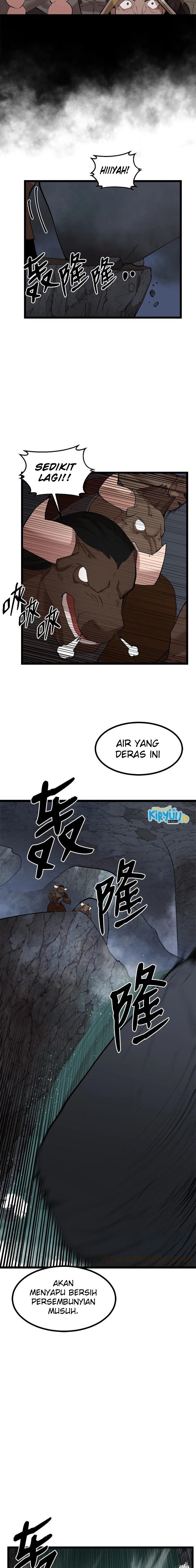The Dungeon Master Chapter 98 - 99