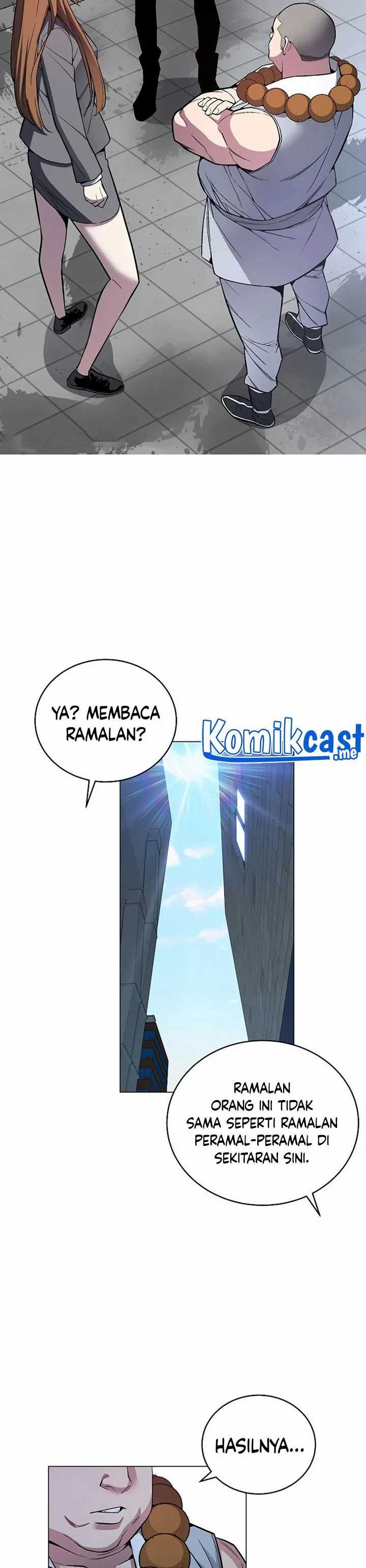 Heavenly Demon Instructor Chapter 52 - 273