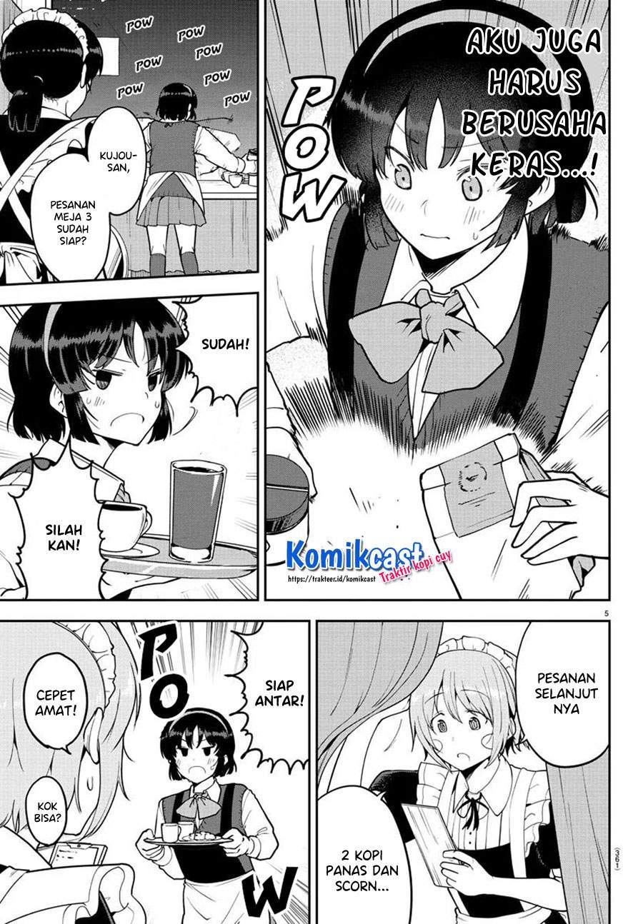 Meika-San Can'T Conceal Her Emotions Chapter 52 - 83
