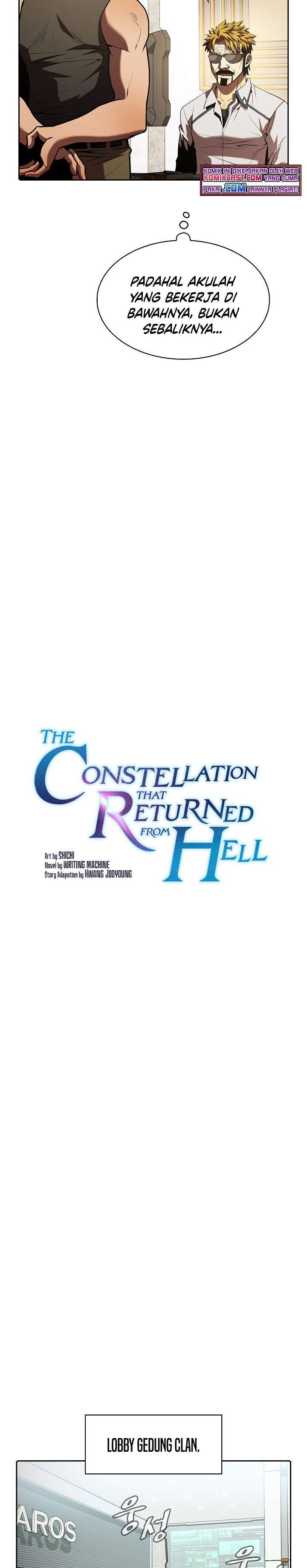 The Constellation That Returned From Hell Chapter 52 - 179