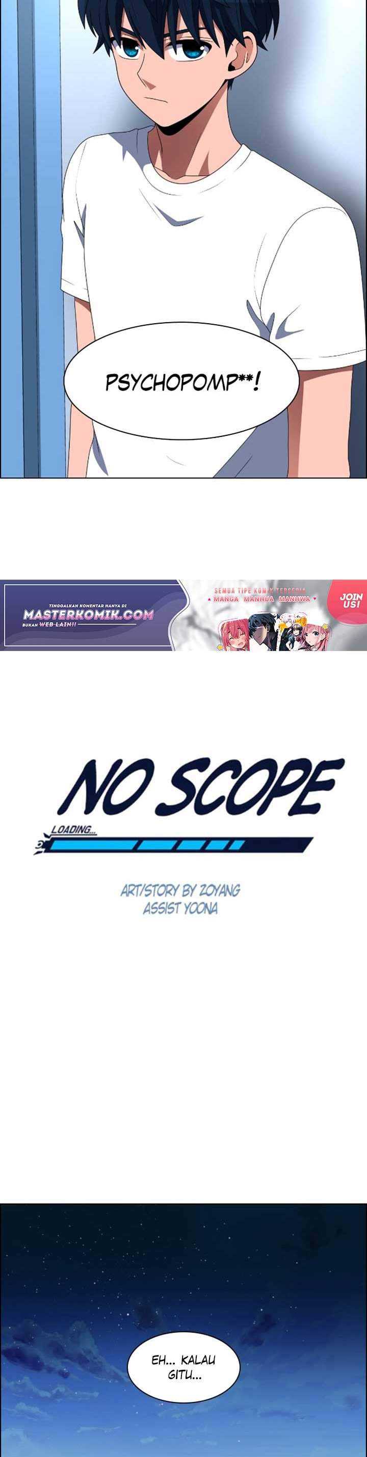 No Scope Chapter 52 - 199