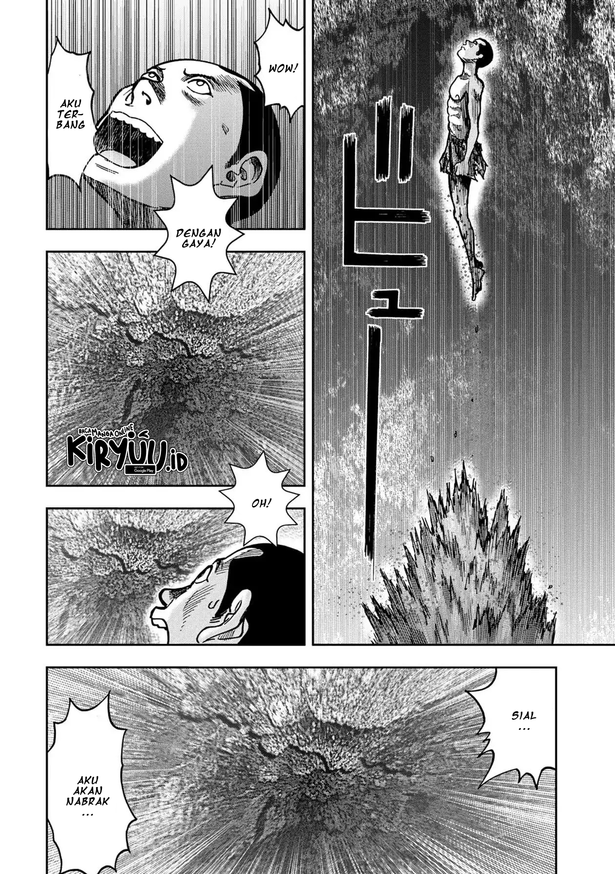 Kichikujima Chapter 52 - 99