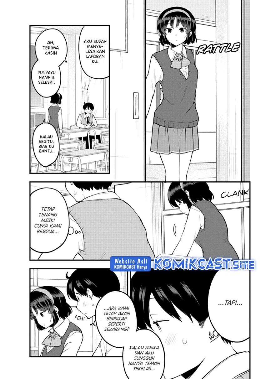 Meika-San Can'T Conceal Her Emotions Chapter 109 - 91