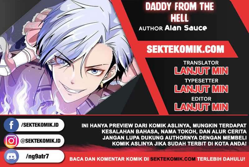 Daddy From Hell Chapter 109 - 253
