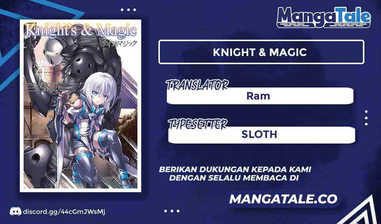 Knights &Amp; Magic Chapter 109 - 127