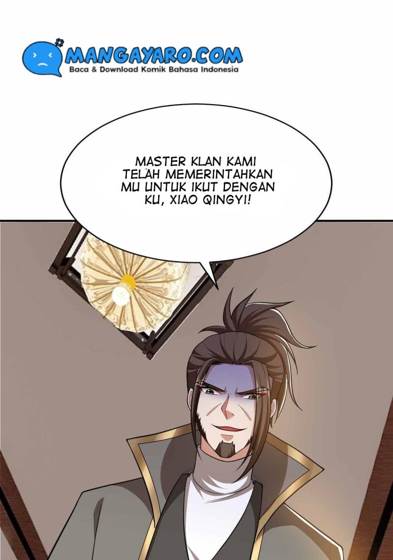 Rise Of The Demon King Chapter 109 - 449
