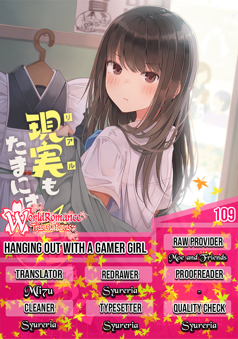 Hanging Out With A Gamer Girl Chapter 109 - 49