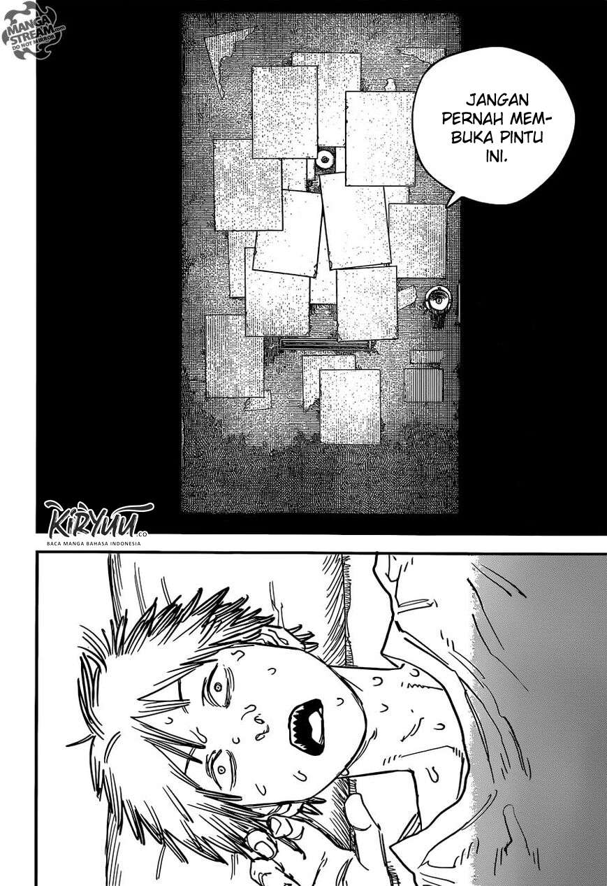 Chainsaw Man Chapter 38 - 221