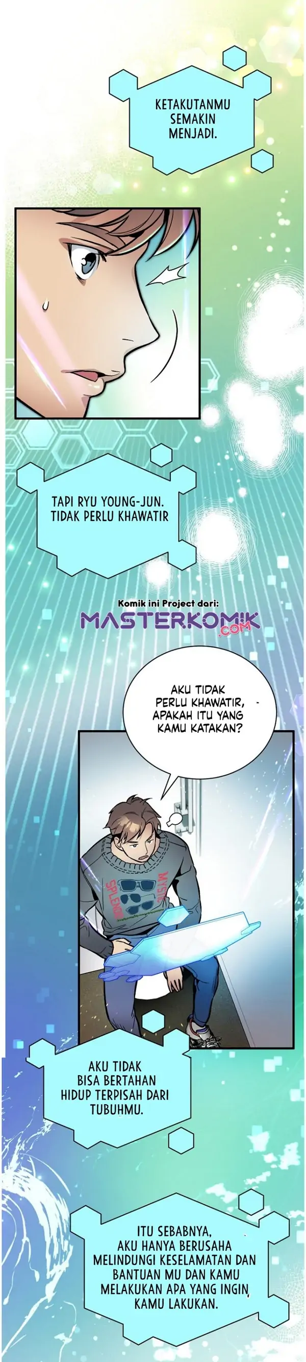 I Am Alone Genius Dna Chapter 38 - 243