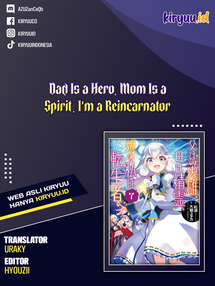 Dad Is A Hero, Mom Is A Spirit, I'M A Reincarnator. Chapter 38 - 181