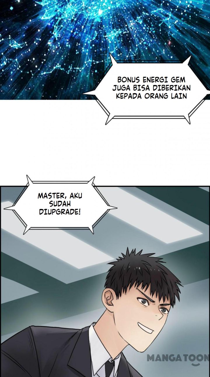 Super Cube Chapter 38 - 405