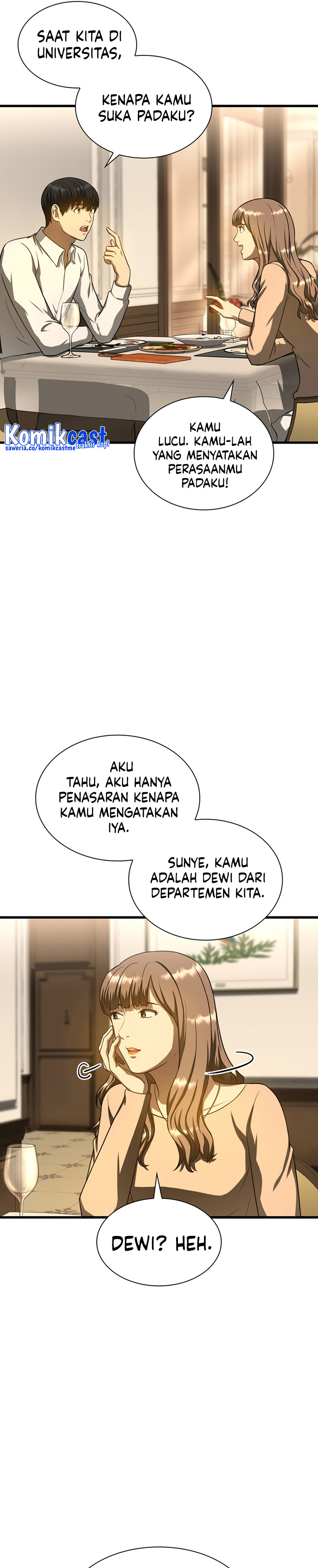 Perfect Surgeon Chapter 38 - 151
