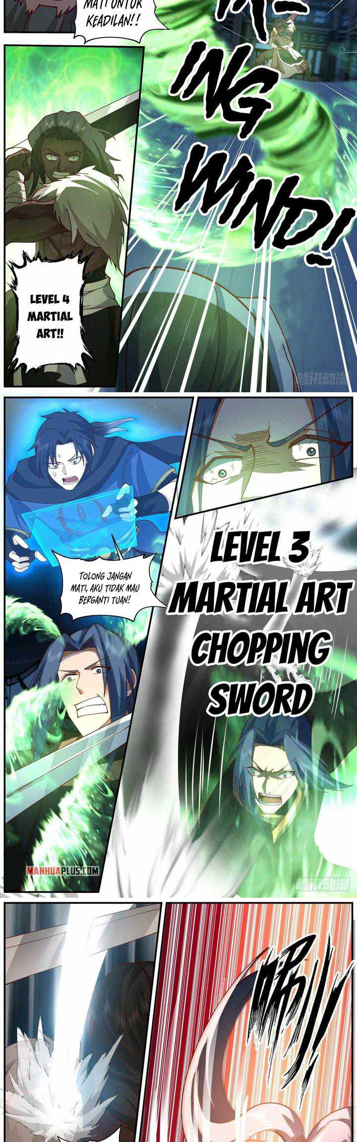 A Sword'S Evolution Begins From Killing Chapter 38 - 73