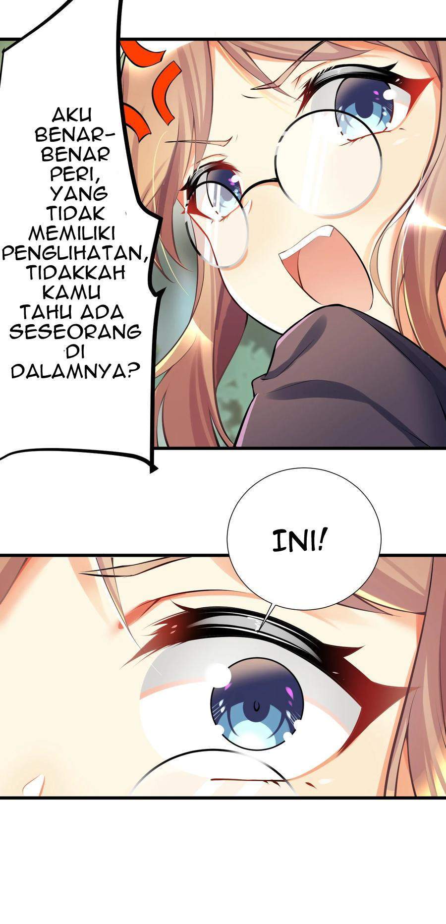 I'M My Household Girlfriend Chapter 38 - 395