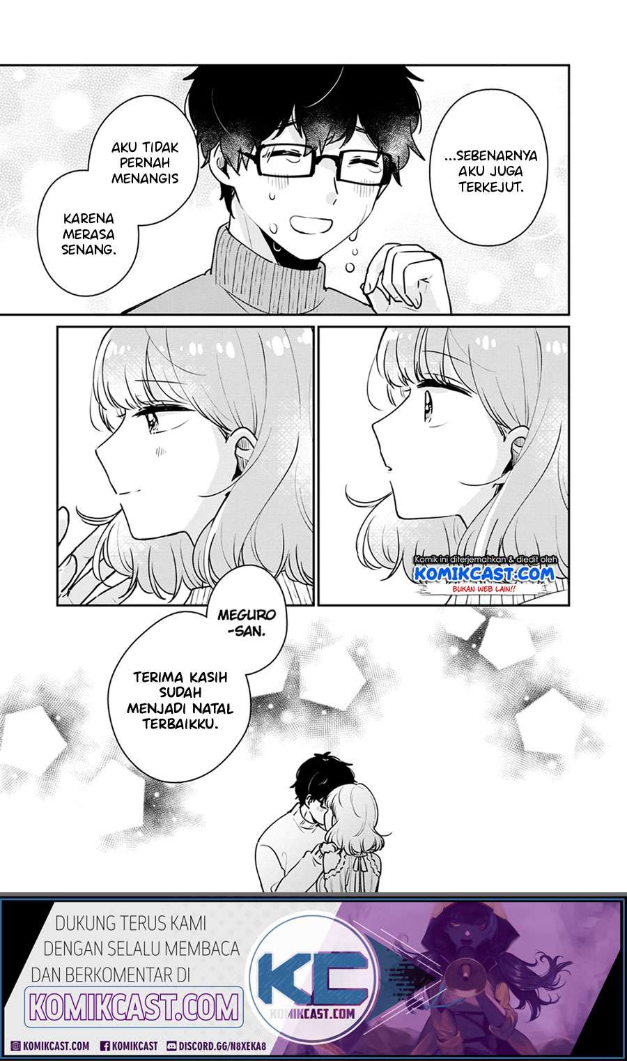 It'S Not Meguro-San'S First Time Chapter 38 - 139