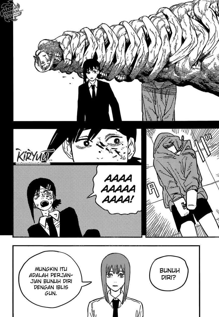Chainsaw Man Chapter 38 - 213