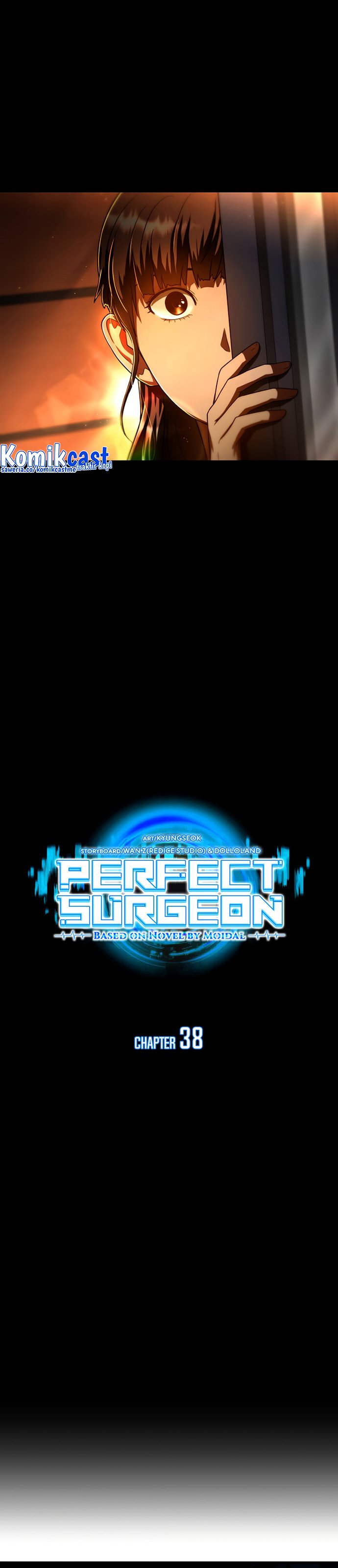 Perfect Surgeon Chapter 38 - 169