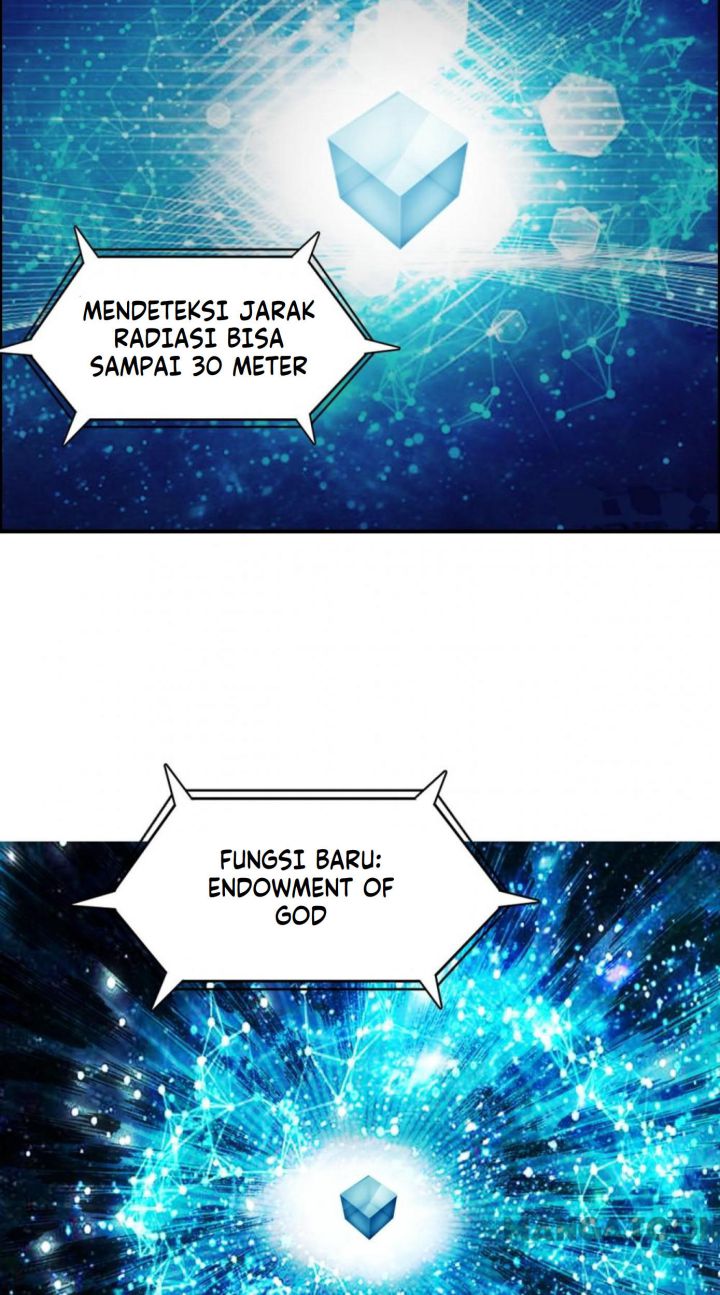 Super Cube Chapter 38 - 403