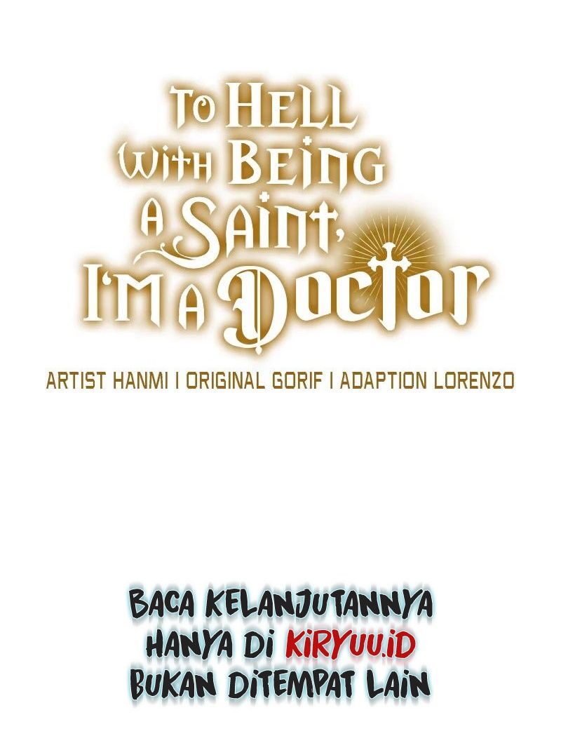 To Hell With Being A Saint, I'M A Doctor Chapter 38 - 213